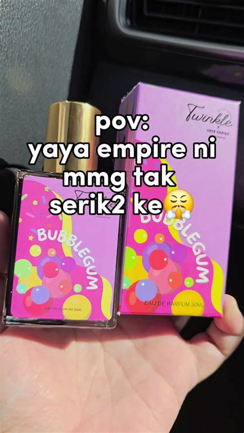 perfume empire scam.